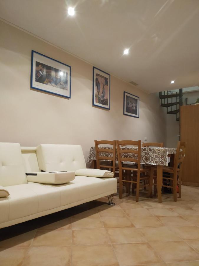 Casa Gioeni Villa Cefalù Eksteriør billede