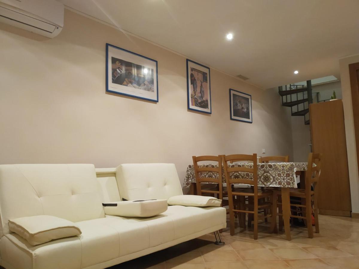 Casa Gioeni Villa Cefalù Eksteriør billede