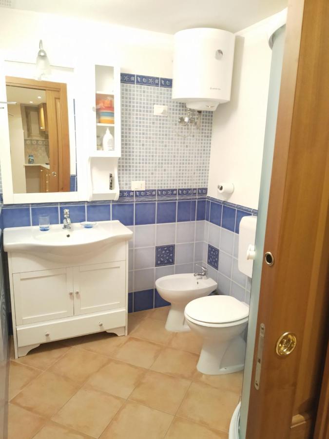 Casa Gioeni Villa Cefalù Eksteriør billede