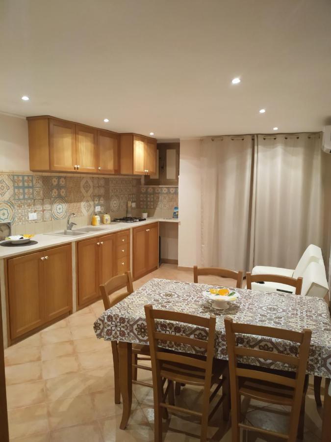 Casa Gioeni Villa Cefalù Eksteriør billede
