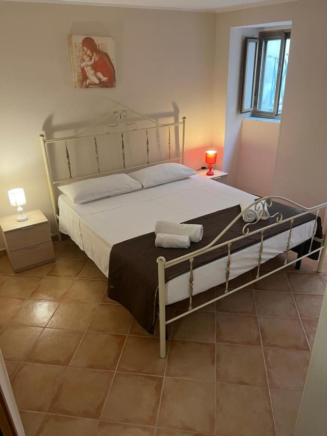 Casa Gioeni Villa Cefalù Eksteriør billede