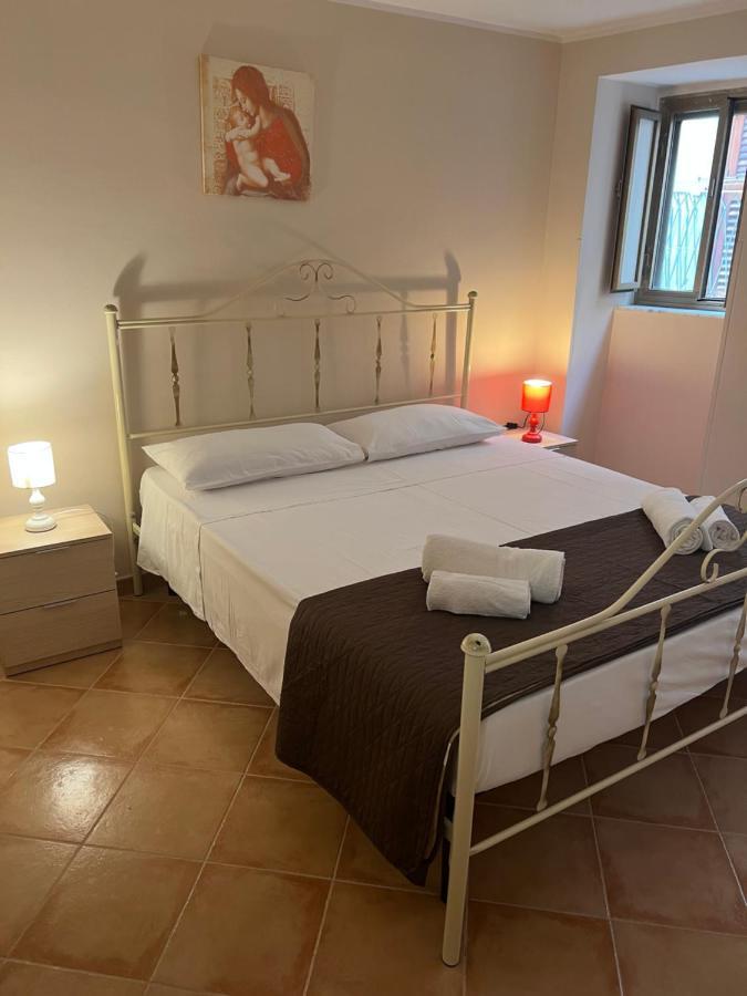 Casa Gioeni Villa Cefalù Eksteriør billede