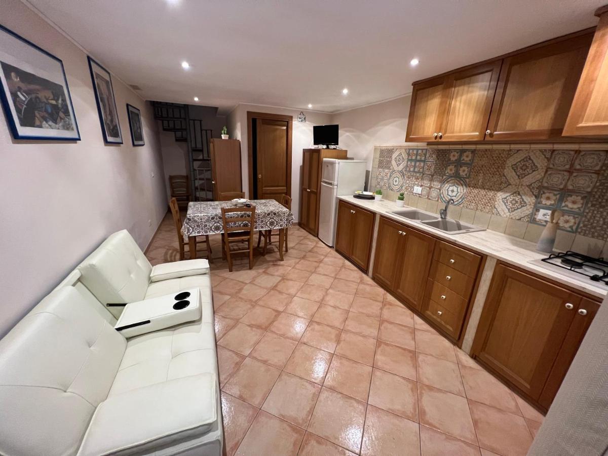 Casa Gioeni Villa Cefalù Eksteriør billede