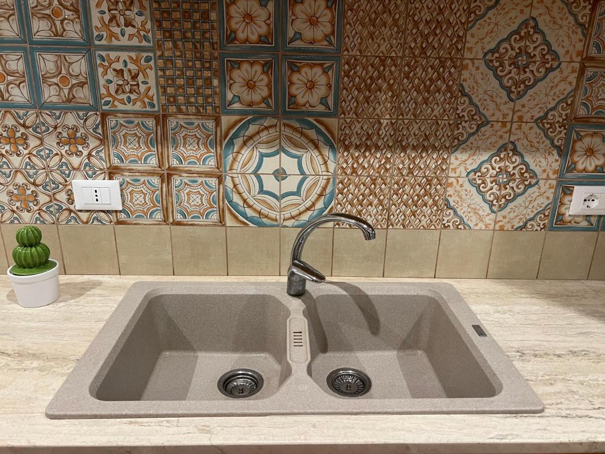 Casa Gioeni Villa Cefalù Eksteriør billede