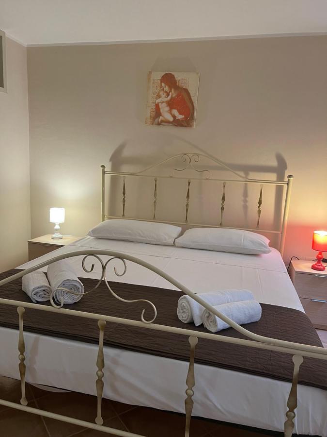 Casa Gioeni Villa Cefalù Eksteriør billede