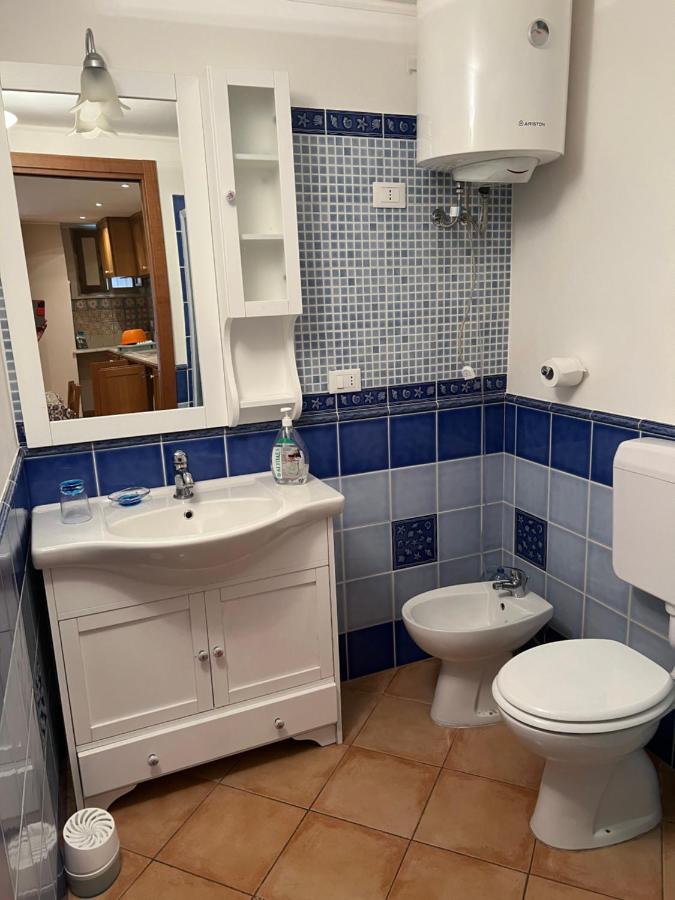 Casa Gioeni Villa Cefalù Eksteriør billede